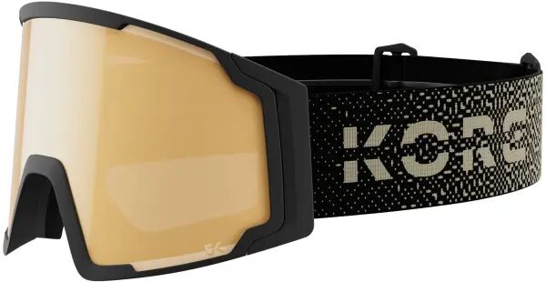 Skibrille Head Neves Pro 5K (M - Gold / Kore)