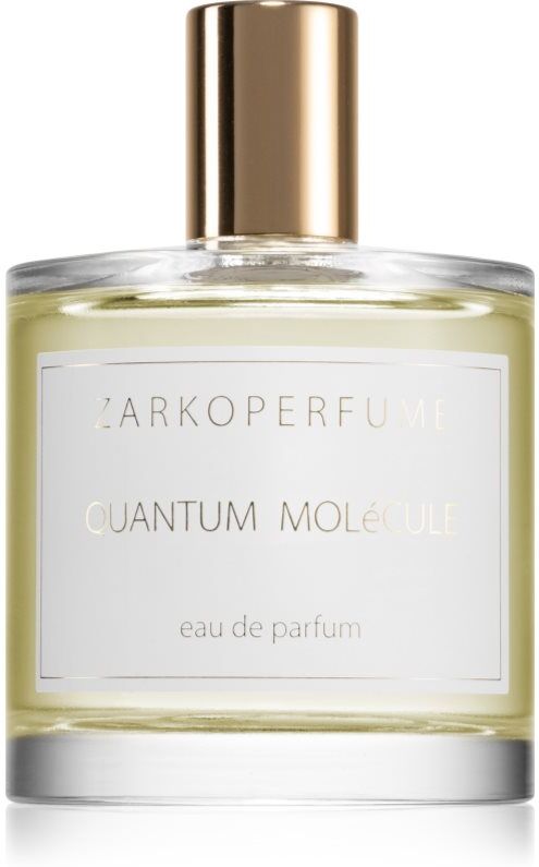 Zarkoperfume QUANTUM MOLéCULE Eau de Parfum mixte 100 ml
