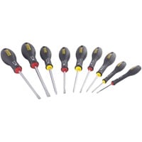 Schraubendreher-Set FatMax, 10-teilig schwarz
