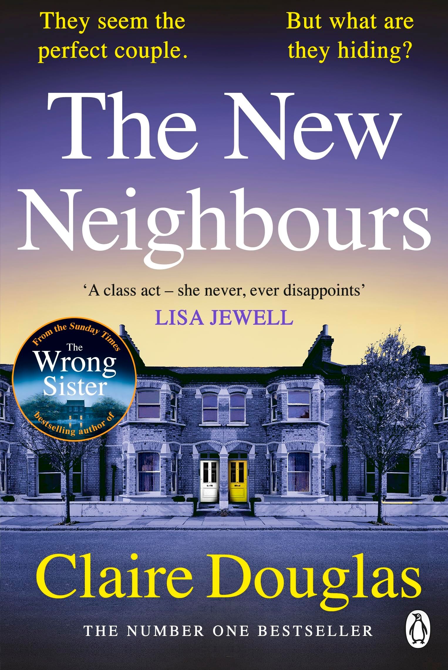 Claire Douglas - The New Neighbours - Preis vom 13.10.2026 19:28:25 h