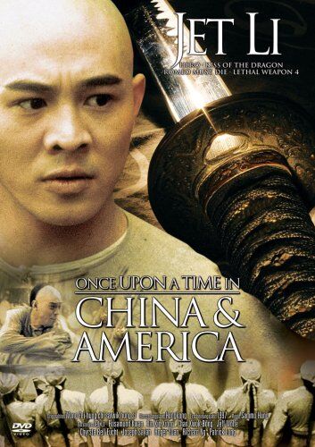 Sammo Hung - Once Upon A Time In China & America - Preis vom 11.10.2026 03:10:56 h