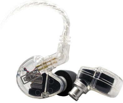 Clear Tune Monitors CE220 Clear transparent
