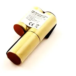 Akku für GARDENA Accu 3, Akku-Typ BMZ 0500-00.630.00, SAFT Ref. 783031, 3,6 V, 2500 mAh