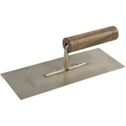 KS Tools, , BRONZEplus Glättkelle, funkenfrei, LxB 280x120 mm (12 cm)