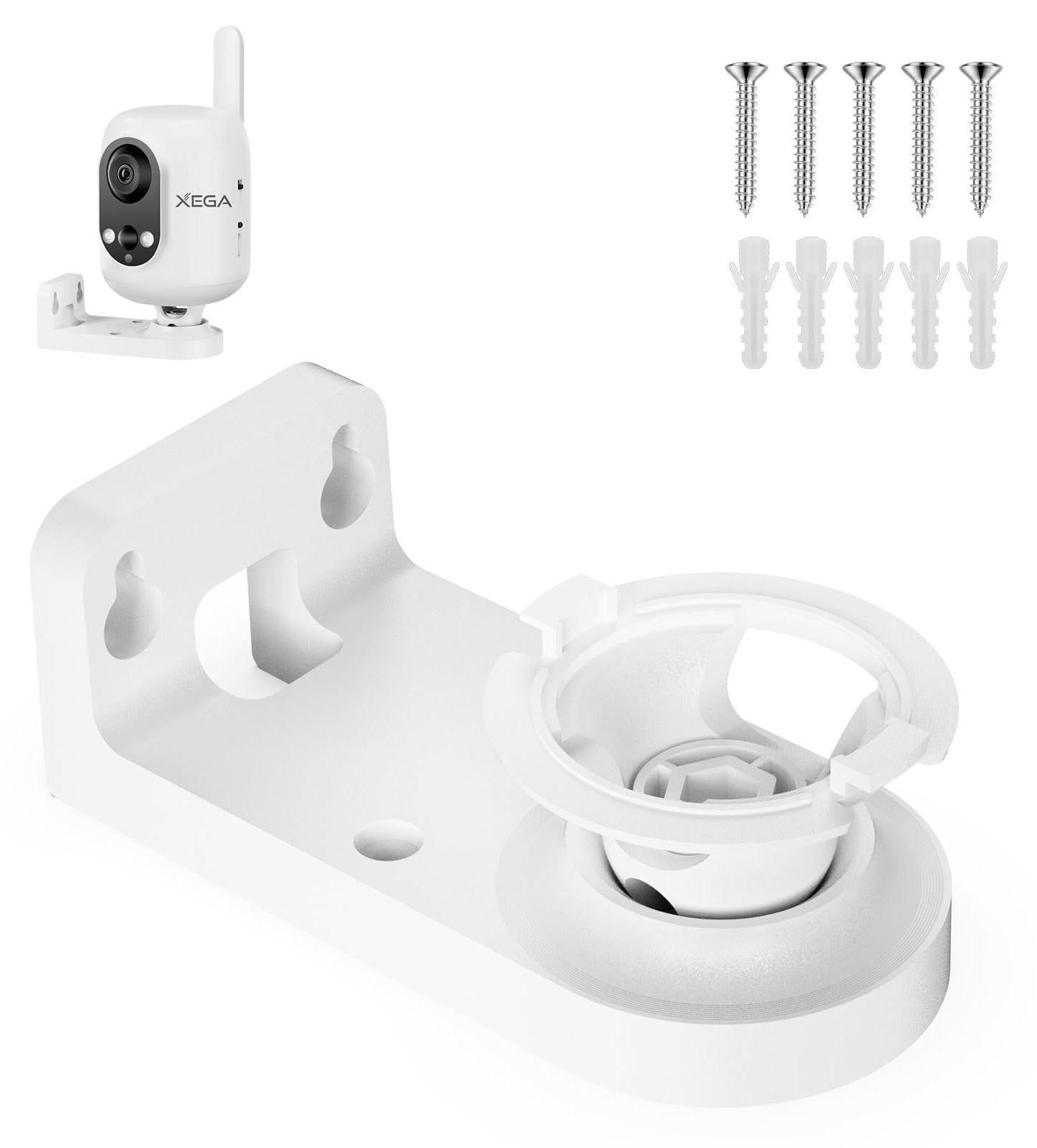 Selius Wandhouder voor dome-camera