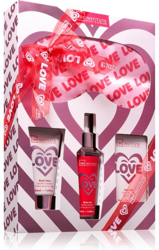 IDC Institute In Love gift set W