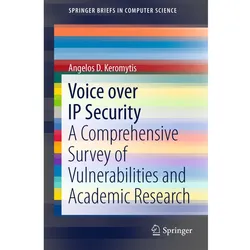 Voice over IP Security, Fachbücher von Angelos D. Keromytis