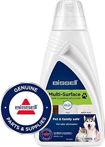 Bissell Multi-Surface Pet Reinigungsmittel 1L 2550