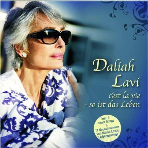 Daliah Lavi - C'est La Vie-So Ist Das Leben (Ltd.Pur Edt.) - Preis vom 08.10.2026 07:26:42 h