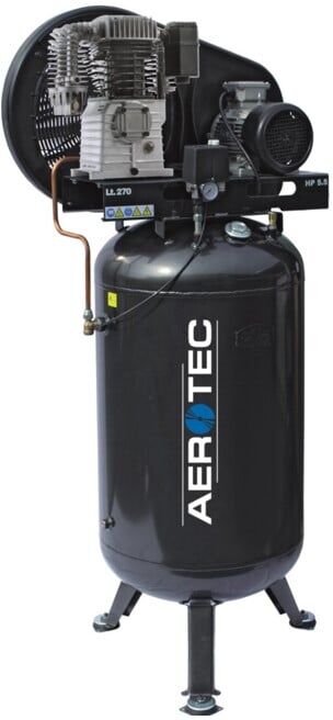 Compresseur Aerotec N59-270 PRO 690 l/min 4,0 kW 270 l AEROTEC (2010186)