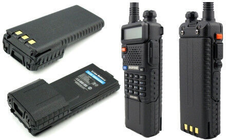 Baofeng UV-5R 3800mah Batteri