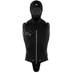 Waterproof O1 Kapuzenweste 5mm - Herren - Größe XL/tall