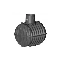 Graf Regenwasser-Erdtank Carat 4800