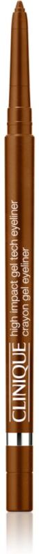 Clinique High Impact™ Gel Tech Eyeliner Gel Eyeliner shade Bronze Glow 0.35 g