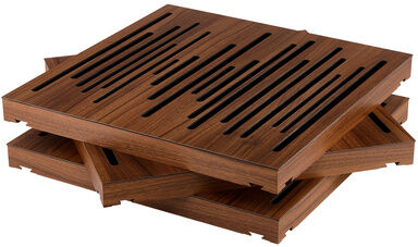 Vicoustic VicPattern Wavewood MKII NW Noyer naturel