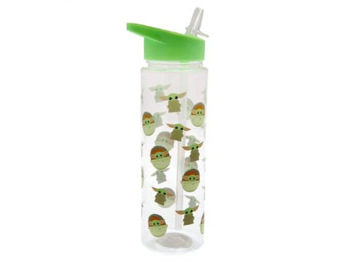 Star Wars The Mandalorian - Grogu Drinkfles meerkleurig