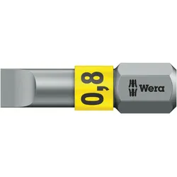 Wera 800/1 BTZ Bits - 05056064001