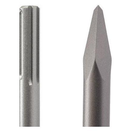 Toolnation CB04001 SDS Max Punktmeissel Breite Länge 280 mm (54199650)