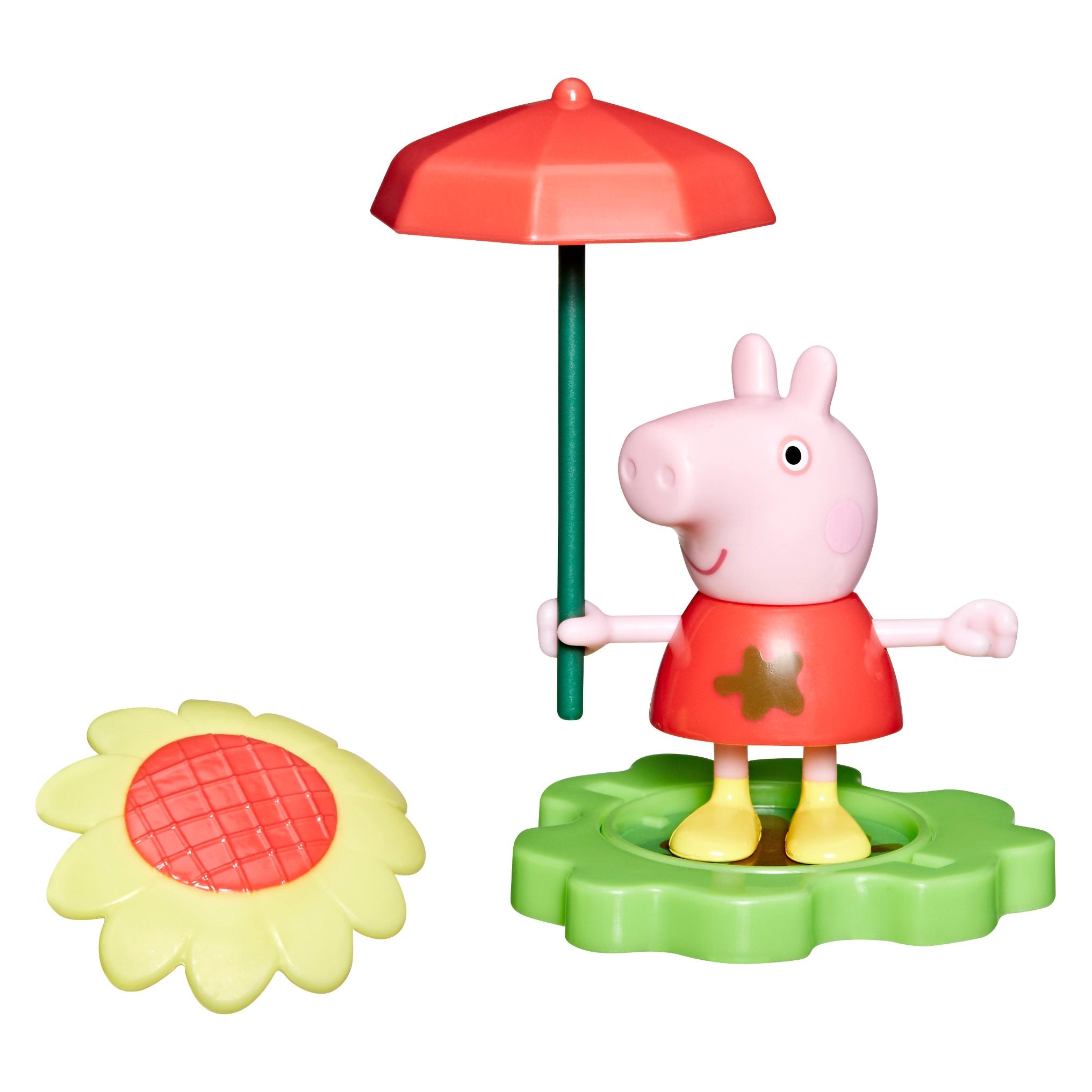 Hasbro Peppa Wutz - Schlammpfütze Freunde - 1 Stück (G04955L0)
