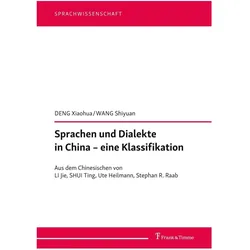 Sprachen und Dialekte in China - eine Klassifikation, Schulbücher von XiaoHua Deng, Shiyuan Wang
