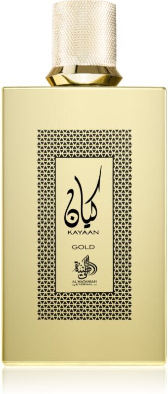 Al Wataniah Kayaan Gold EDP U 100 ml