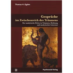 Gespräche im Zwischenreich des Träumens, Fachbücher von Thomas H. Ogden