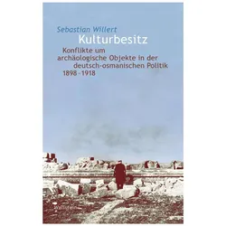 Kulturbesitz, Fachbücher von Sebastian Willert