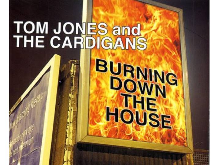 CDS Burning Down The House