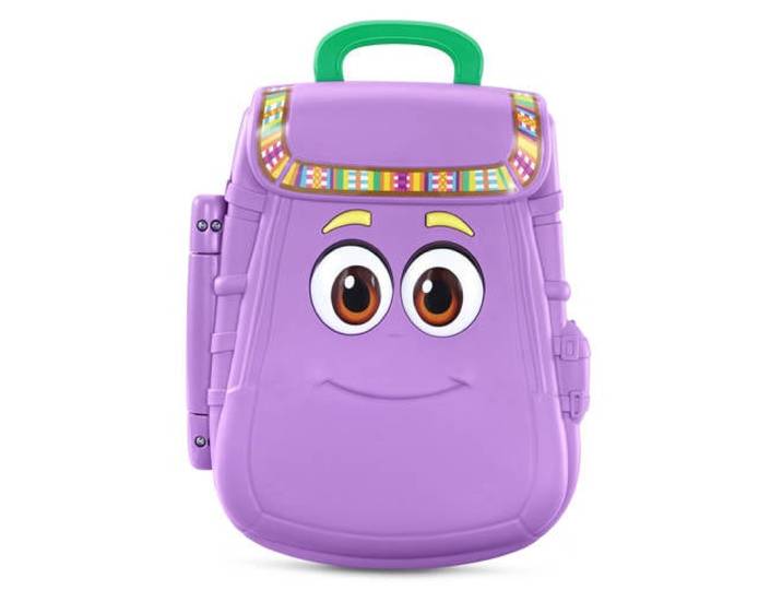 VTech Preschool Dora - Schrijf & Leer Rugzak