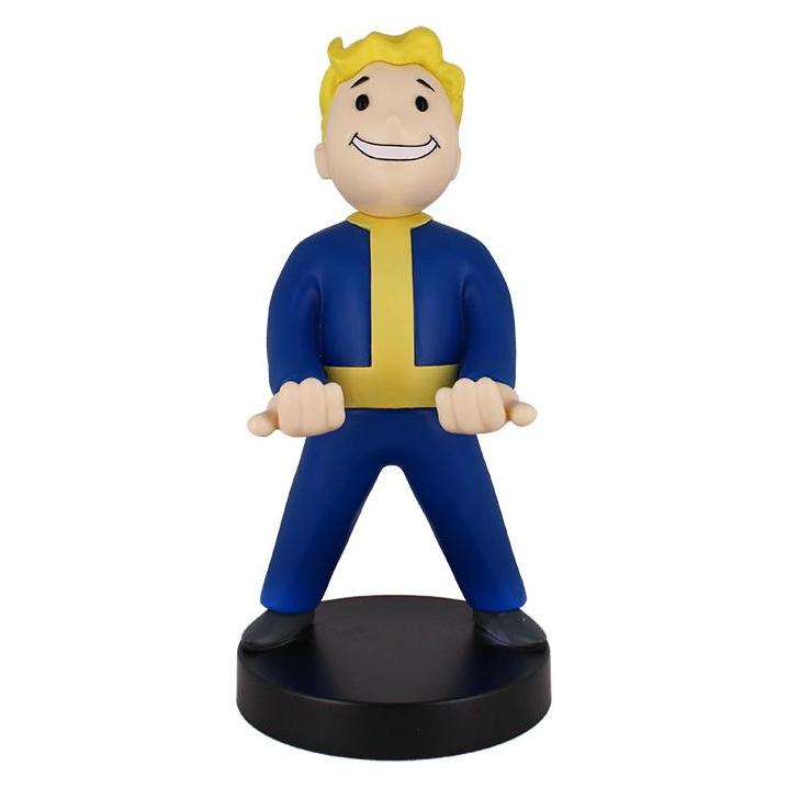 Exquisite Gaming Fallout Cable Guys Lade-Halter Vault Boy 23 cm (GPTE0128)