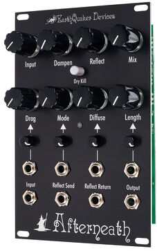 EarthQuaker Devices Afterneath Reverberator