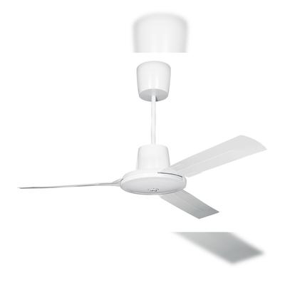 Vortice Deckenventilator Nordik Evolution Weiß 92 92
