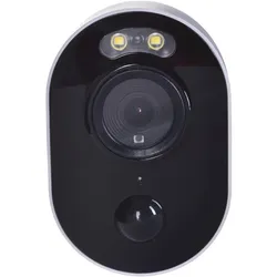 Reolink Lumus Series E430-4MP (2560 x 1440 Pixels), Netzwerkkamera, Weiss