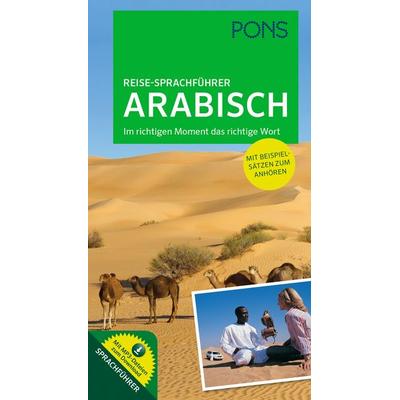 PONS Reise-Sprachführer Arabisch, Taschenbuch von , PONS Langenscheidt GmbH, 978-3-12-518158-8
