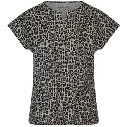 Shirt Asta Green Cotton schwarz, 50