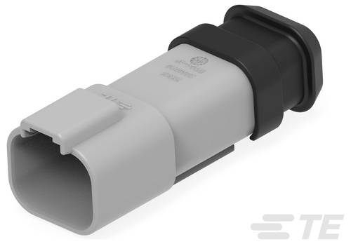 TE Connectivity Stiftgehäuse-Kabel DT04-4P-E008 Package