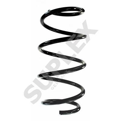 Suplex Fahrwerksfeder [Hersteller-Nr. 03362] für Audi, Seat