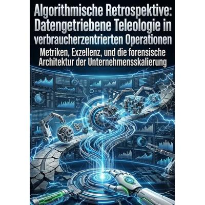 Algorithmische Retrospektive: Datengetriebene Teleologie in verbraucherzentrierten Operationen, Taschenbuch von Leander Weinhold, Epubli,