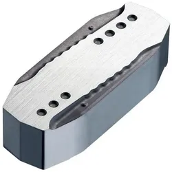 Pramet, Zubehör Maschine, Wendeschneidplatte ISO LNGF 300715-MM-S01:T6310 Tiefe 1,5mm PVD beschichtet - VPE: 5