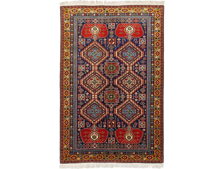 Täbriz Antik Teppich 143x216 Handgeknüpft Orientteppich Perserteppich Wolle