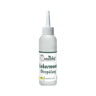 VEA VET Lebermoos Ohrenspuel 100 ml Spray