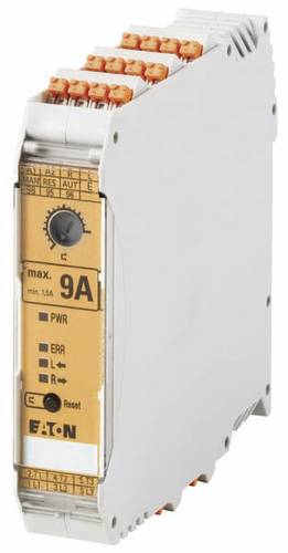 Eaton EMS2-DOS-T-9-24VDC 192397 Direktstarter Motorleistung bei 400 V 3 kW Motorleistung bei 230 V 1.5 kW 24 V/DC Nennstrom 9 A