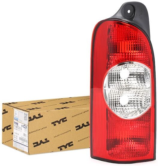 TYC 11-0570-01-2 Rear light