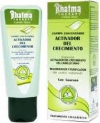 RHATMA champú activador crecimiento 100ml