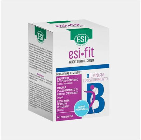 ESI FIT BILANCIA - ACAO PROLONGADA 60 COMPRIMIDOS