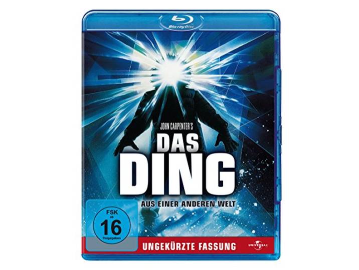 Das Ding aus einer anderen Welt - Ungekürzte Fassung