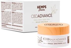 Hemps Pharma CBD Balm Advance 30 ml