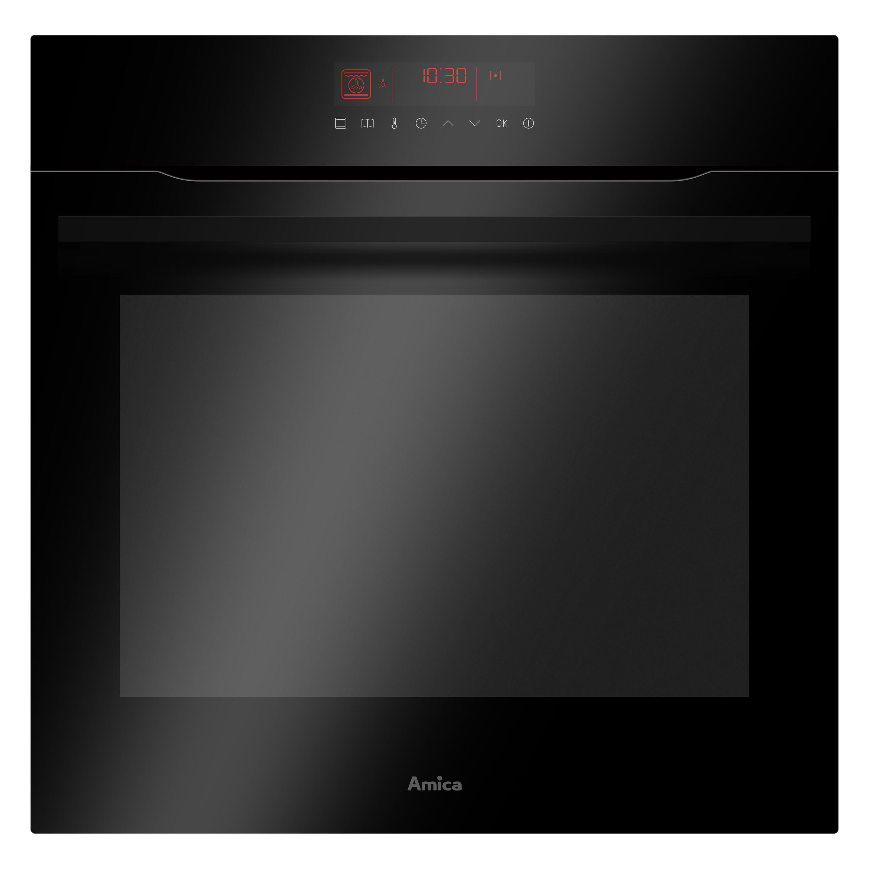 Amica Backofen ohne Kochfeld EBPX 946 610 S Nutzvolumen 77 l (EBPX 946 610 S)