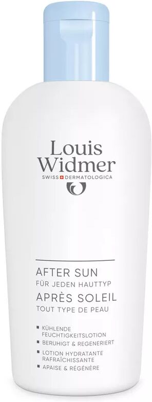 Louis Widmer - After Sun, 150  ml