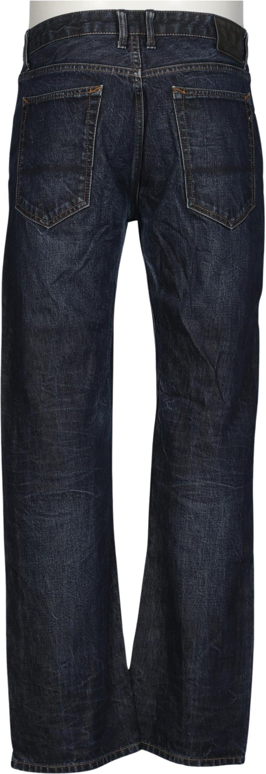 Ben Sherman Herren Jeans, Blau, Gr. W36, Baumwolle - Second Hand